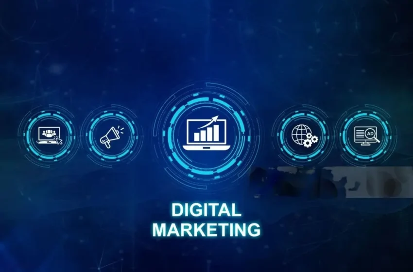 fundamental of digital marketing