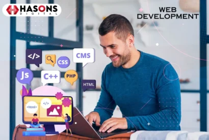 Thumbnail for Web Development – What is Web Development?