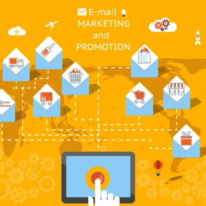 Types of Email Marketing