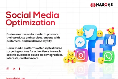 Thumbnail for Social Media Optimization – What is Social Media Optimization