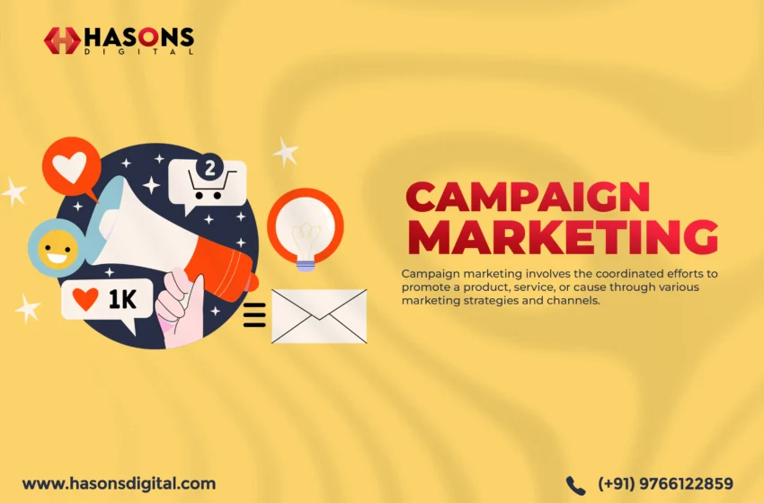 Campaign marketing