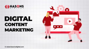 Digital Content Marketing