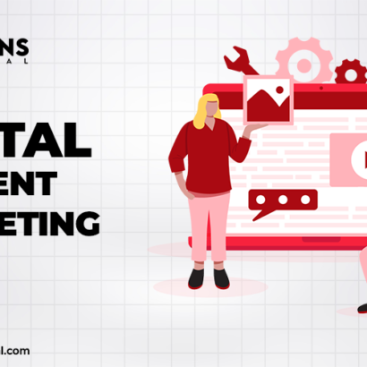 Digital Content Marketing