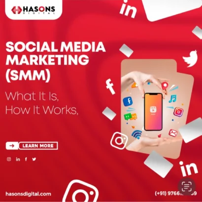 Social media Marketing