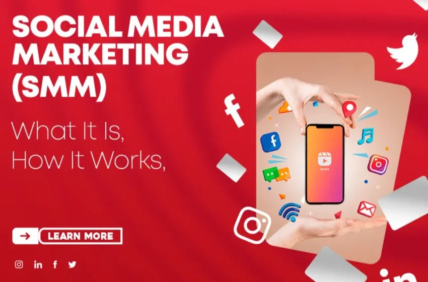 Social media Marketing