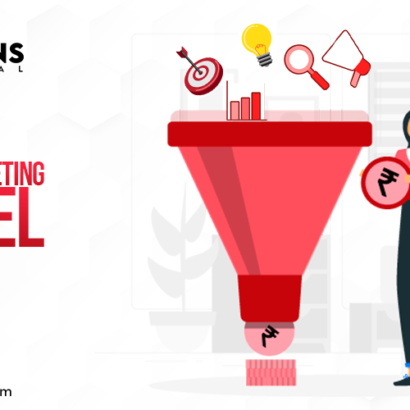 Digital marketing funnel