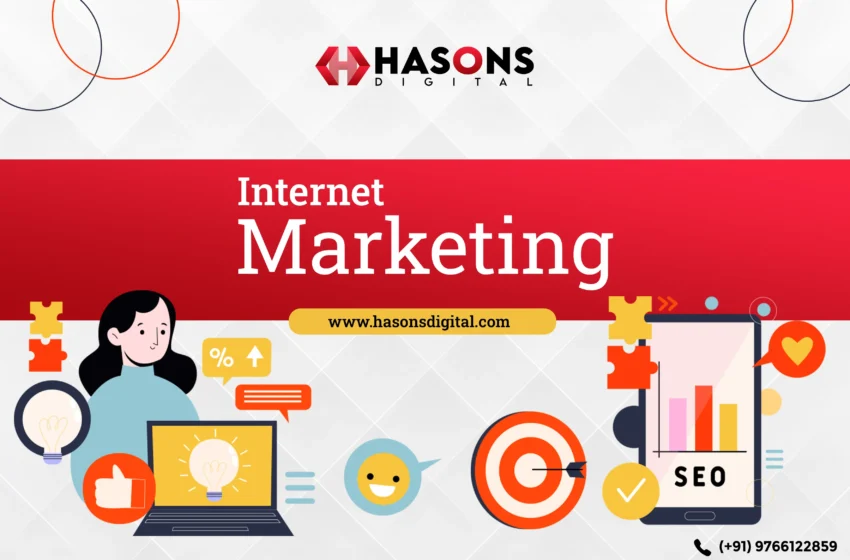 Internet Marketing