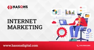 Role of internet marketing