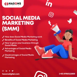 social media marketing buisness