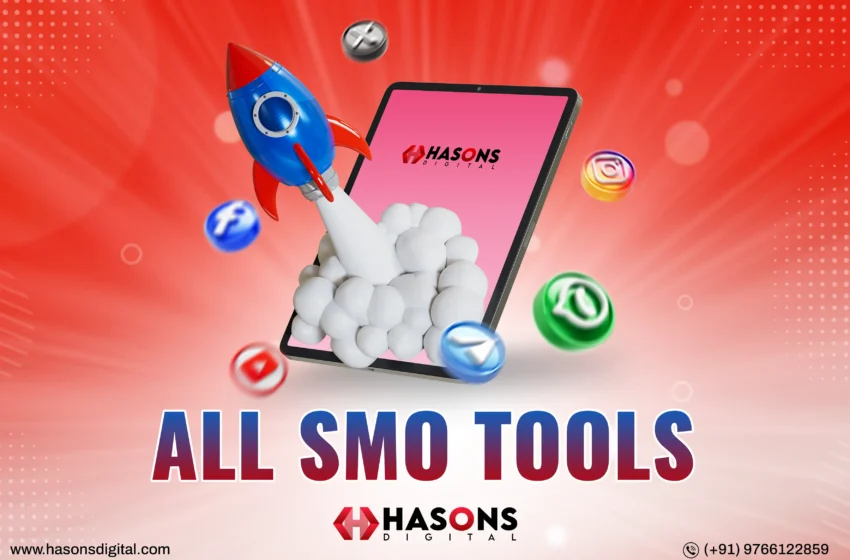 All SMO tools