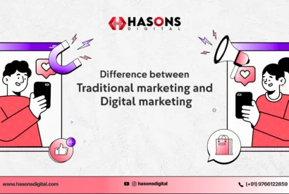 Thumbnail for Difference Between Traditional Marketing and Digital Marketing