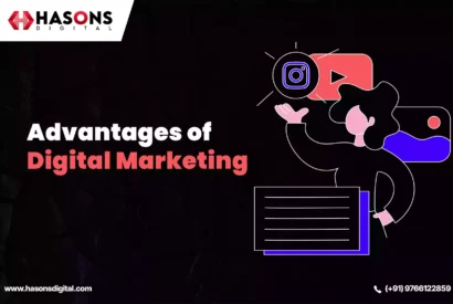 Thumbnail for Advantages of Digital Marketing : Top 12 Advantages of Digital Marketing