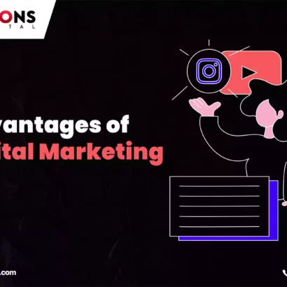 Advantages of digital marketing