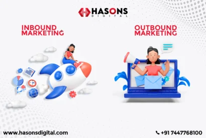 Thumbnail for Difference Between Inbound Marketing Vs Outbound Marketing