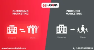 Inbound vs Outbound marketing 