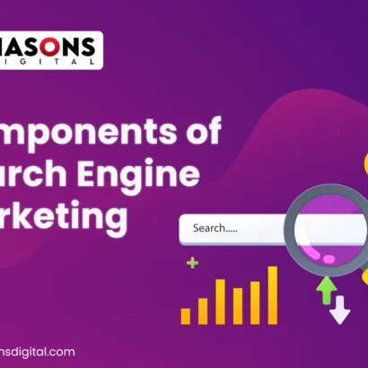 Components of search engine marketing