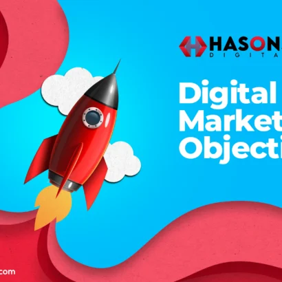 Digital marketing Objective