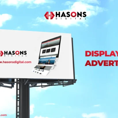 Display advertising