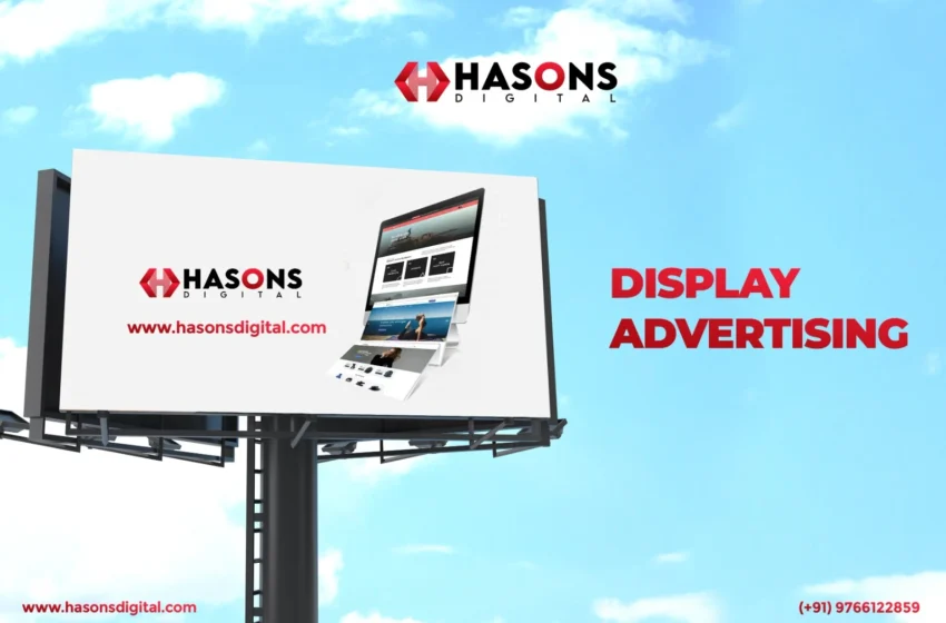 Display advertising