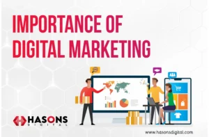 Importance of Digital Marketing