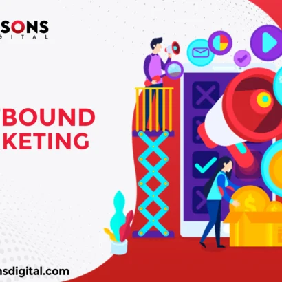 Outbound marketing