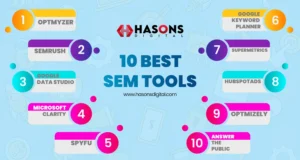 10 best SEM tools