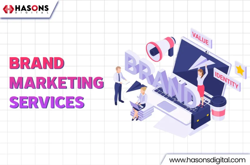 Brand Marketing Services