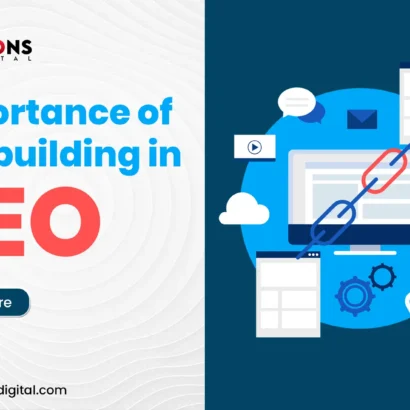 Importance of link building in SEO