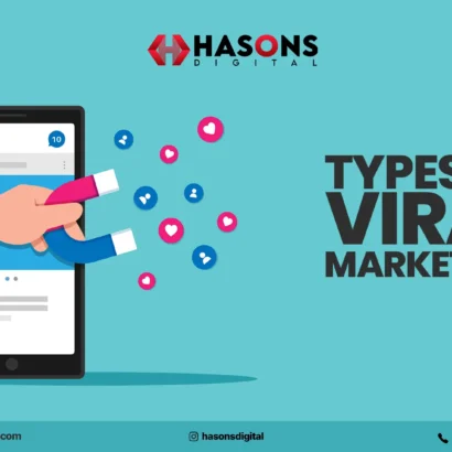 Types of Viral Marketing