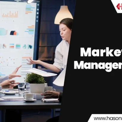 marketing management