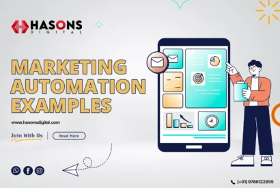 Thumbnail for Marketing Automation : Types of Marketing Automation Examples