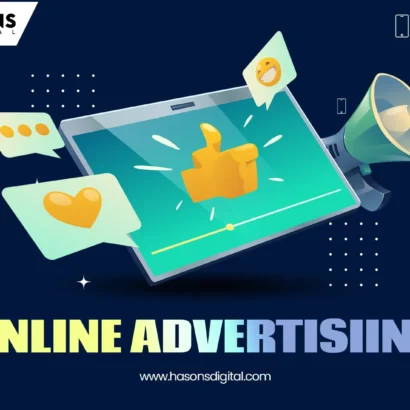 online advertising