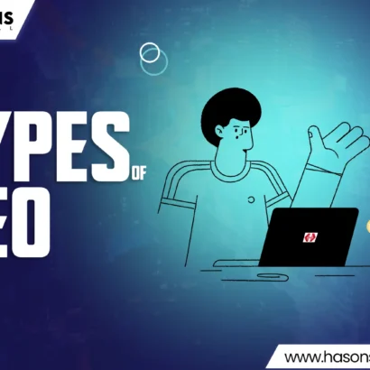 Types of SEO