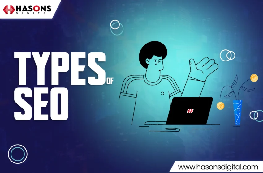 Types of SEO