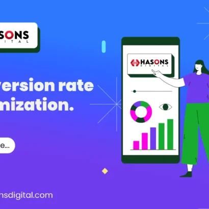 Conversion rate optimization