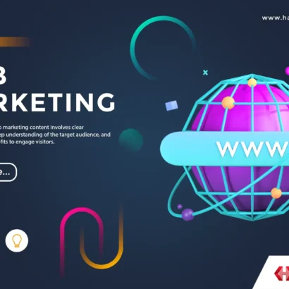 web marketing