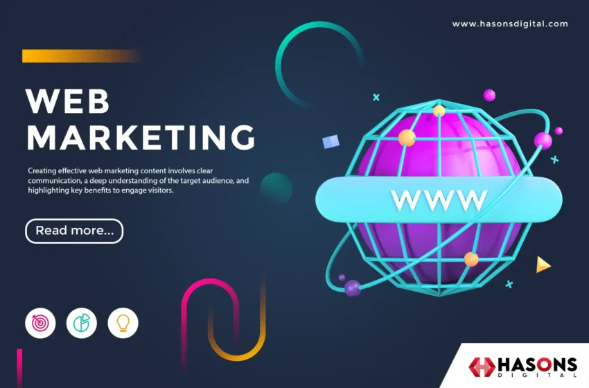 web marketing