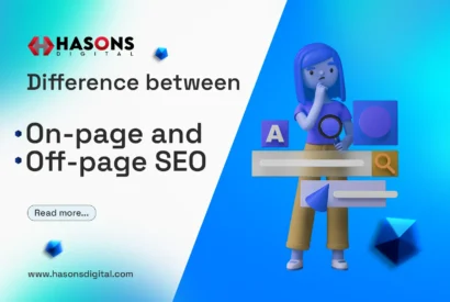 Thumbnail for Difference between On page and Off page SEO