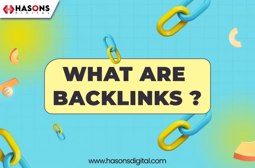 What Are Backlinks